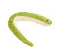 Obotsnoi Poseable Snake Mascots Plush Toy For Gifting Chinese Celebration Zodiacal Dolls 2025 Chinese New Year Collectible Dolls Year Of The Stuffed Toy Collectible Plush Figurine