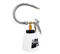 Obotsnoi Powerful Air Water Engine Compress Cleaner Tool 360 Adjustable Nozzle Bay Cleaning Tool For Car Motorcycle Maintenance Engine Compartment Blower