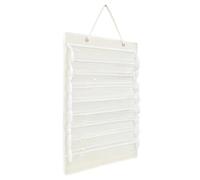 Obotsnoi Practical Belt and Award Rack Dustproof Storage Solution Accessory for Martial Artistics Stylish Medals Space Saving Karate Belt Holder