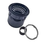 Obotsnoi Precisions Road Bike Freehub Body Replacement Aluminum Alloys Bicycles Hub Easy Installation Compact Part Road Freehub