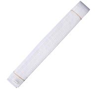 Obotsnoi Professional Martials Art Belt Black White Durability Polyester Fabric Taekwondo for Combat Sports Workouts High Strengths Taekwondo