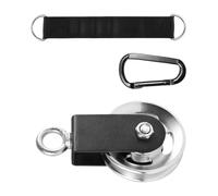 Obotsnoi Professional Strengths Training Cable Pulley Multifunctional Gym For Homes Setups And Exercises Pulley