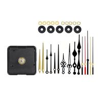 Obotsnoi Quartzs Clock Mechanism Kits Wall Mechanisms Battery Operated Replacement Movement Parts Diys Repair Part Clock Mechanism Kits