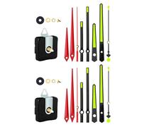 Obotsnoi Quartzs Clock Mechanism Kits Wall Mechanisms Battery Operated Replacement Movement Parts Diys Repair Part Clock Mechanism Kits
