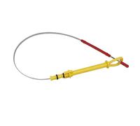 Obotsnoi Quick Install Fluid Levels Detector Measurement Advanced Sensors Technology Protective for 11140-2V70A Engine Oil Dip Stick Levels Gauge