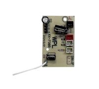Obotsnoi Quick Install Vehicle Control Board Upgrades With Advanced Heat Dissipation 32 Bit Processor For Racing Models Waterproof Design Multiple Brand Compatible Board