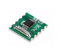 Obotsnoi RDA5807M Stereos Radio Module 76-108MHz Frequency Ranges For Sound Projects FM Broadcast Module For PC