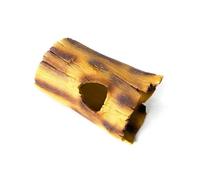 Obotsnoi Realistic Resin Reptiles Cave Hideouts For Lizards Turtles Natural Terrarium Decors Safe Habitats Shelter Accessory Reptiles Habitats