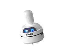 Obotsnoi Rechargeable Cordless Air Duster Sweeper Handheld Computer Collector Desktop Vacuum Cleaner Portable Cordless Car With USB Charging