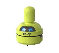 Obotsnoi Rechargeable Cordless Air Duster Sweeper Handheld Computer Collector Desktop Vacuum Cleaner Portable Cordless Car With USB Charging