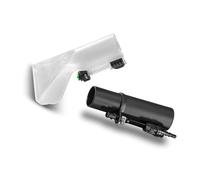 Obotsnoi Replacement Extractor Handle for SE4001 Vacuum Heavy Duty Ergonomic Grip & Sprayer Nozzle Accessories Vacuum Handle Upgrade