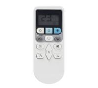 Obotsnoi Replacement Remote Control Air Conditioning Controller LCD Screen Digital Remotes Controls For Air Conditionings Model LCD Display Aircon Remote
