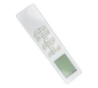 Obotsnoi Replacement Remote Controller for RG10B(G) BGEF Air Conditioning Multiple Mode and Fan Speed Energy Efficient