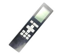 Obotsnoi Replacement Remote Controller for RG10B(G) BGEF Air Conditioning Multiple Mode and Fan Speed Energy Efficient