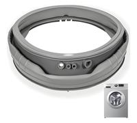 Obotsnoi Replacement Washer Door Seal Rubber Part Elastic Against Leak Direct Current Many Machines Against Cast Care Washer Part
