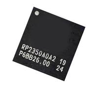 Obotsnoi RP2350A/B Dual-Core ARM Secure Microcontroller With Enhanced Security Protocols & Industrial Interfaces Secure Microcontroller