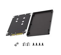 Obotsnoi Ruggeds Two B NGFFs HDDs To 2.5in SATAs Bridge Board Supporting Data Transfer Across Multiple Platforms Data Integrity Satas Adapters For Storage