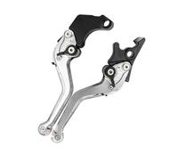 Obotsnoi Scooter Motorcycle Brake Clutches Lever Hydraulic Handle with LED Light Accessories Lever