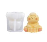 Obotsnoi Silicone Dessert Molds Bakings Animal Shape Chocolate Silicone Texture Candy Bakings Lover Cake Molds