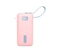 Obotsnoi Sleek Storage Defender Shockproof & Silicone Easy Access for Anaker 10000mAh Soft Holder