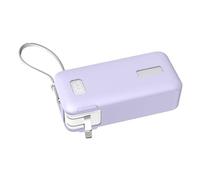 Obotsnoi Sleek Storage Defender Shockproof & Silicone Easy Access for Anaker 10000mAh Soft Holder