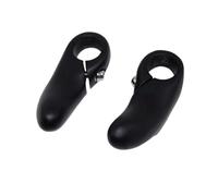 Obotsnoi Small Auxiliaries Handlebar Light Weight Bicycles Vice Handle Handlebar Extenders 22.2mm Mountain Bike Part Enduring Light Weight Bicycles Vice Handle