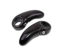 Obotsnoi Small Auxiliaries Handlebar Light Weight Bicycles Vice Handle Handlebar Extenders 22.2mm Mountain Bike Part Enduring Light Weight Bicycles Vice Handle