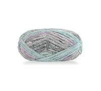 Obotsnoi Soft Crochet Yarn 87.5yd Cotton Crochet Yarn 100g/3.5oz Soft Baby Blanket Yarn for Crocheting Weaving Sweater Scarf Hat