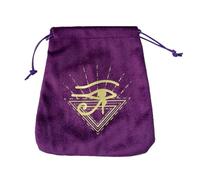 Obotsnoi Soft Tarots Storage Bag Board Game Card Drawstring Bag Oracles Card Runes Holder Travel Gift Jewelry Pouches Soft Jewelry Pouches Playing Storage Protective