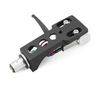 Obotsnoi Strong Headshell Cartridge Set With Easy Tight Design & Protective Cap Simple Installation For Electric Turntables Accuracy Turntable