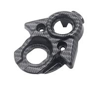 Obotsnoi Strong Strength ABS Motorcycle Dashboard Protector Strong Road Bike Central Console Cover Easy To Use For Light X/S Scratch Proof Motorcycle Console Guard