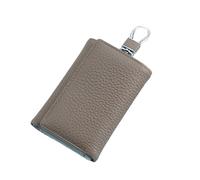 Obotsnoi Stylish and Practical and Money Wallet with Belt Hook PU Leather Card Holder Short Wallet for Busy Individuals Unisex Holder