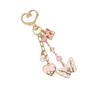 Obotsnoi Stylish Butterfly Holder Portable And Eye Catching Accessory Fashion Backpack Ornament Suitable For Daily Party Use Fashion Jewelry