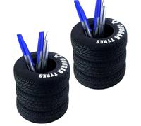 Obotsnoi Tire Inspire Office Desk Organizers For Students Professional Featuring Portable Designs Tire Shape Desk Organizers