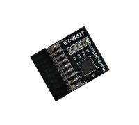 Obotsnoi TPM2.0 Module Featuring Interferences Resistant And Thermal Resistance For Stable Operating Anti Tamper Hardware Security Module