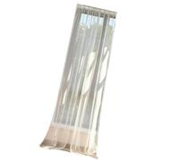 Obotsnoi Transparents Semi Sheer Curtains Rod Pocket Kitchen Tiers Light Filtering Rod Pocket Voile Cafe Textured Weave Curtains