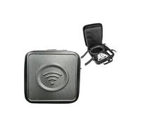 Obotsnoi Transportable Tiny Storage Bag Highlighting Hard Wearing Waterproof Security Compound Substance Plan Twelve Hundred Travel Enthusiasts and Daily Use Hard Wearing Bag