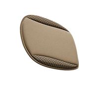 Obotsnoi Ventilated Auto Seat Cushions 5 Cooling Fans Not Slip Design General Fit Ergonomic Car Seats Cooling Cushion For Car Ice Silk Ventilated Seat Pad