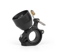 Obotsnoi Waterproofed Electric Bike Alarm Horn High Volumes Bicycles Warning Horn For Various Cycling Environment Durability Metal Bike Bells