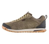 Oboz Bozeman Leather Walking Shoes - SS22-10 Brown