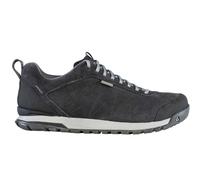 Oboz Bozeman Low Leather Shoes: Black Sea: 8.5 Size: 8.5, Colour: Blac