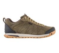 Oboz Bozeman Low Leather Shoes - Wide: Canteen Brown: 11 Size: 11, Col