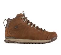 Oboz Bozeman Mid Leather BDry Walking Boots: Dark Earth: 10 Size: 10,