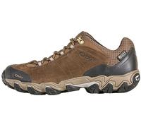 Oboz Bridger Low B-Dry Walking Shoes - SS22-10 Brown