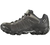 Oboz Men's Bridger Low Bdry Walking Shoes Grey 8
