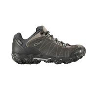 Oboz Bridger Low Bdry Waterproof Walking Shoe: Shadow: 8 Size: 8, Colo
