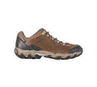 Oboz Bridger Low Bdry Waterproof Walking Shoe: Canteen Brown: 8.5 Size