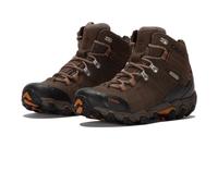 Oboz Bridger Mid Bdry Waterproof Walking Boot: Sudan: 10.5 Size: 10.5,