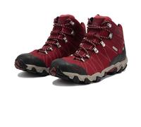 Oboz Bridger Mid B-DRY Women's Walking Shoes - AW25