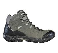 Oboz Bridger Mid Bdry Waterproof Walking Boot: Charcoal: 12 Size: 12,